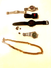 Lot mens jewelry for sale  San Pedro