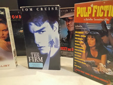 Action thriller vhs for sale  Milnor