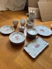 Hutschenreuter porzellan dresd gebraucht kaufen  Ostrach