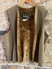 Vintage barbour pile for sale  UK