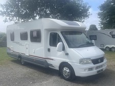 Fiat ducato berth for sale  LEYBURN