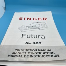 Singer futura 400 for sale  Bainbridge Island