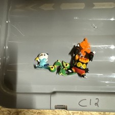 Oshawott emboar snivy for sale  THORNTON-CLEVELEYS