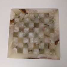 Marble chess board for sale  THETFORD