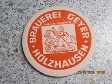 Bierdeckel alt brauerei gebraucht kaufen  Löbau