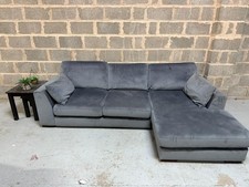 Dfs calix grey for sale  MANCHESTER
