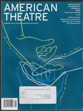 Teatro americano rebecca usato  Spedire a Italy