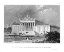 1840 münchen ausstellungsgeb� gebraucht kaufen  Seubersdorf