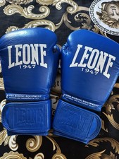 Guantoni boxe leone usato  Italia