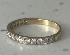 18ct gold 0.25 for sale  BOURNEMOUTH