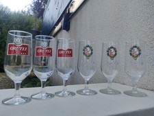 Verres bière grutli d'occasion  Varois-et-Chaignot
