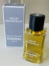 Parfum monsieur chanel d'occasion  Les Mureaux