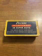 Vintage peters rustless for sale  Wadena