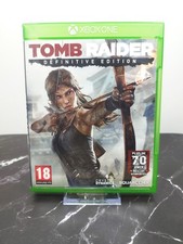 Tomb raider definitive d'occasion  Pipriac