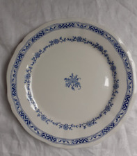 Assiette plate ancienne d'occasion  Châteaudun