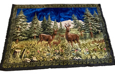 Vintage rug tapestry for sale  Spring Grove