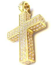 Gold kreuz karat gebraucht kaufen  Ingolstadt