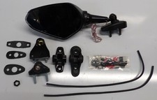 Tecbike blinkerspiegel links gebraucht kaufen  Lilienthal
