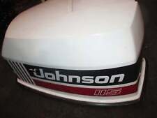 Johnson 115hp stroke for sale  Greenville