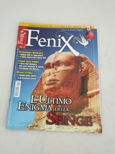 Rivista fenix ufo usato  Ferrara