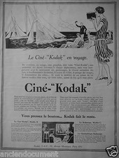 Publicité 1927 ciné d'occasion Publicité 1927 ciné d'occasion  Compiègne
