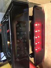 13-18 POLARIS RANGER 900 XP -NOVAS LANTERNAS TRASEIRAS PRETAS FUMAÇA- ESQUERDA+DIREITA XP BLACKOUT comprar usado  Enviando para Brazil