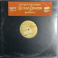 Jerry Ropero & Michael Simon + Kathy Brown ‎– Ocean Drums HOUSE 12" Vinyl Record comprar usado  Enviando para Brazil