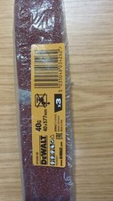 Dewalt sanding belt for sale  BRADFORD
