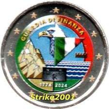 Euro commemorativo italia usato  Biella