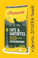 Josera ente kartoffel gebraucht kaufen  Haiger