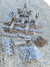 Support réglable rail d'occasion  Artix