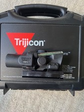 Trijicon ta26sg acog d'occasion  Expédié en Belgium