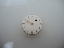 Spindeltaschenuhrwerk verge fu gebraucht kaufen  Deutschland