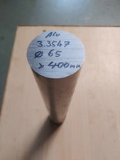 Aluminium rund alu gebraucht kaufen  Sinsheim