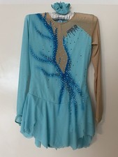 Eiskunstlauf kürkleid 152 gebraucht kaufen Eiskunstlauf kürkleid 152 gebraucht kaufen  Berlin