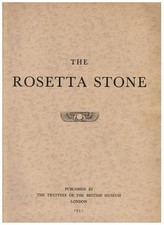 The rosetta stone gebraucht kaufen  Naumburg