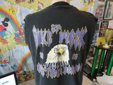 Camiseta Vintage 1995 Daytona Beach 54ª Semana da Bicicleta Sem Mangas Tamanho G comprar usado  Enviando para Brazil