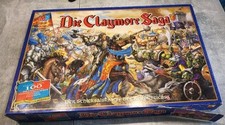 Claymore saga schicksalskampf gebraucht kaufen  Düren