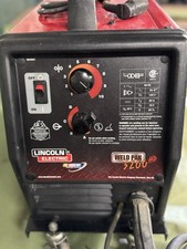 Lincoln handy mig for sale  Santa Ana