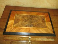 Biedermeier schatulle schmucks gebraucht kaufen  Velbert