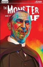 Mark Spears The Monster and the Wolf #1 Incentive 1:1000 CÁPSULA DE QUADRINHOS GRÁTIS! comprar usado Mark Spears The Monster and the Wolf #1 Incentive 1:1000 CÁPSULA DE QUADRINHOS GRÁTIS! comprar usado  Enviando para Brazil