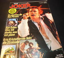 Musik joker 1978 gebraucht kaufen Musik joker 1978 gebraucht kaufen  Künzing
