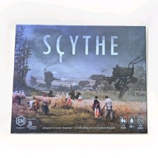 Scythe board game for sale  ORMSKIRK