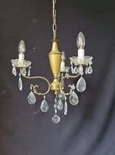 Lampadario vintage antico usato  Sant Ambrogio di Valpolicella