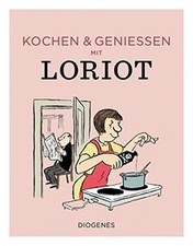 Kochen genießen loriot gebraucht kaufen  Berlin