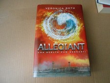 Allegiant veronica roth usato  Torino