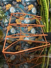 Vintage orange plastic for sale  ELY