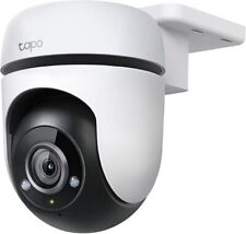 Używany, TP-Link Tapo C500 Kopułkowa kamera bezpieczeństwa IP 1080p WLAN 360° Noktowizor 2-drożna au na sprzedaż  Wysyłka do Poland