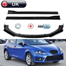 2.2m side skirts for sale  LEICESTER