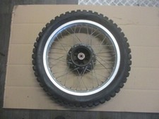 Roue arrière honda d'occasion  Garéoult